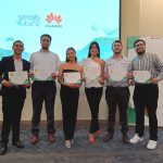 Talentos hondureños en tecnología culminan con éxito programa “Semillas para el Futuro” de Huawei