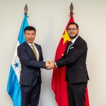 Director Ejecutivo del INM Wilson Paz recibió la visita delEmbajador de China, Yu Bo